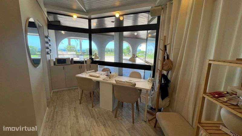 Loja para arrendar em S. Pedro do Estoril, com vista de mar - Grande imagem: 4/12