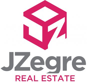 JZegre - Real Estate Logotipo