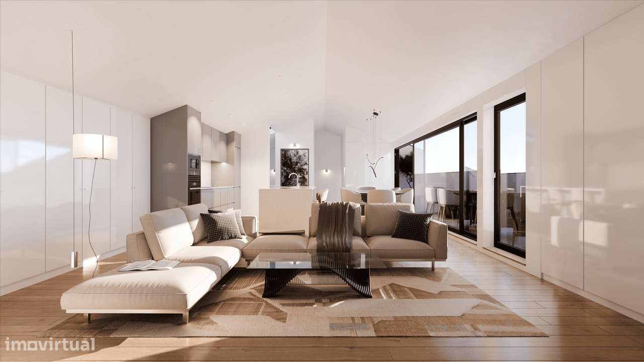 Apartamento T2 Venda em Cedofeita, Santo Ildefonso, Sé, Miragaia, São-12
