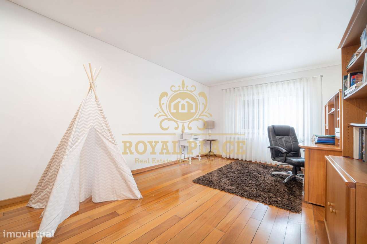 Fantástica moradia T3 em Fiães-14