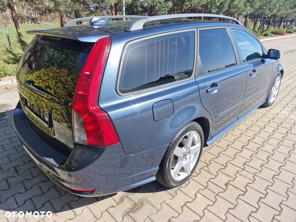 Volvo V50 2.0D R-Design Kinetic - 5