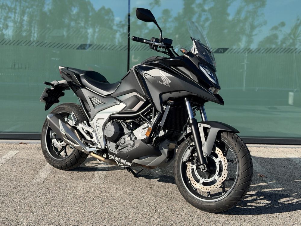 Honda NC750X