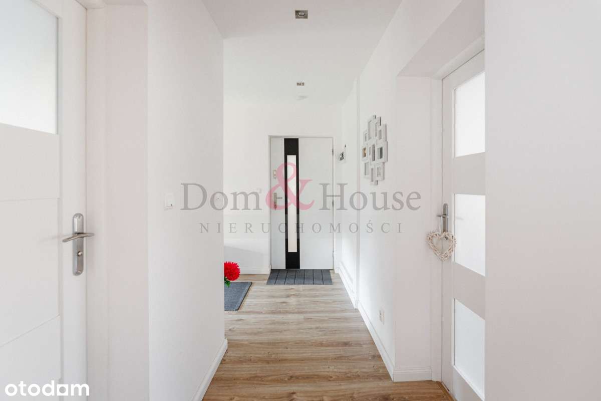 Duże mieszkanie | garaż | widok na morze-14