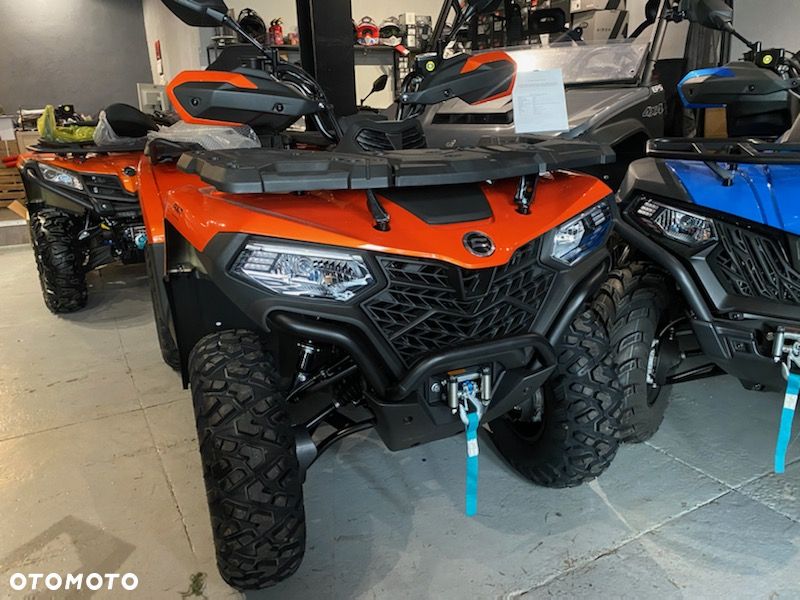 CFMoto Inny - 1