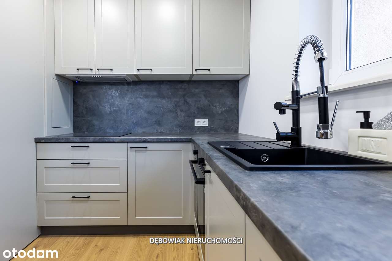 Atrakcyjne czteropokojowe mieszkanie-3