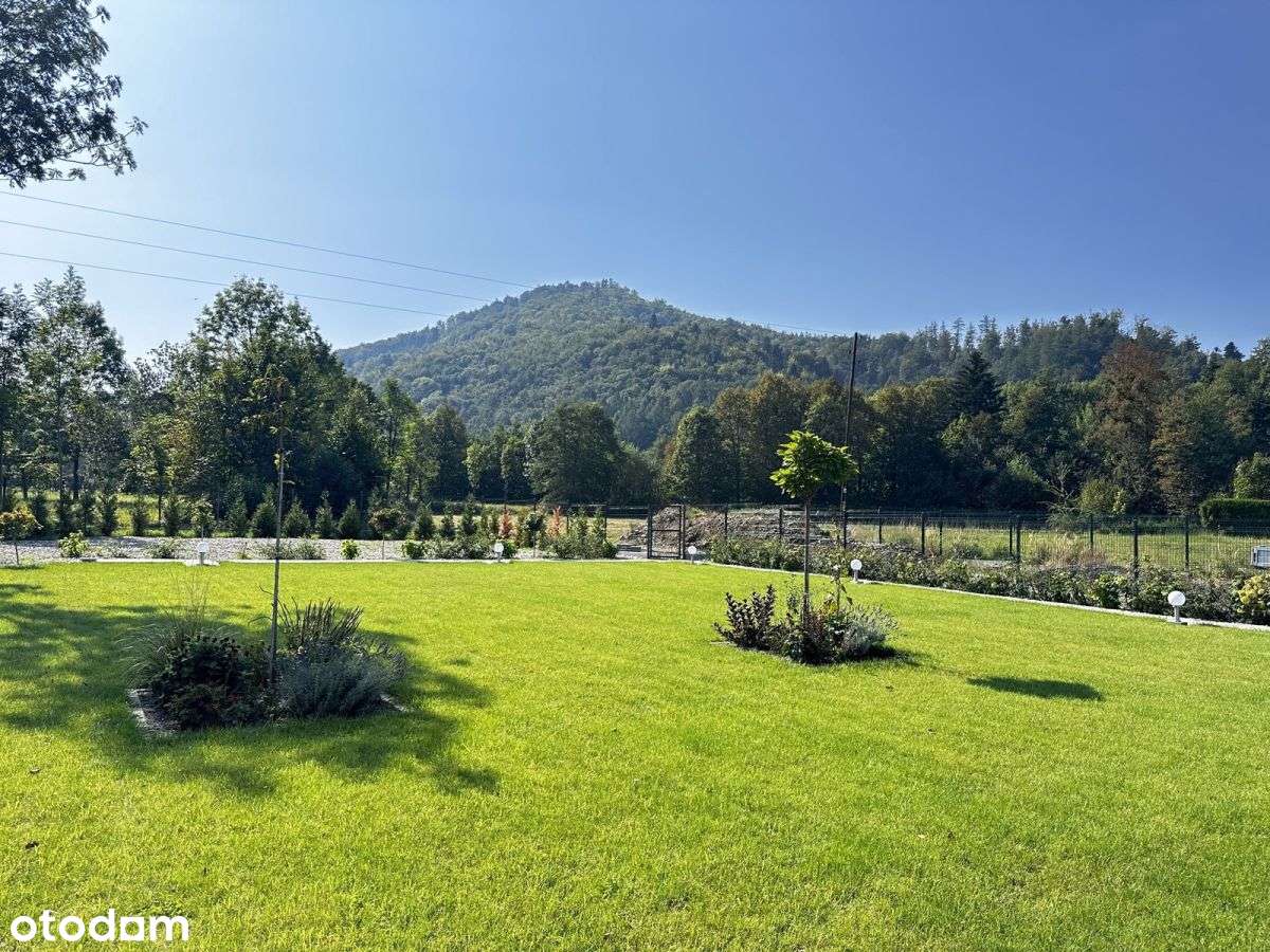 Willa z widokiem na góry w Jaworzu-16