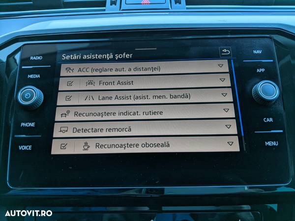 Volkswagen Passat Variant 1.4 TSI Plug-In-Hybrid DSG GTE - 27