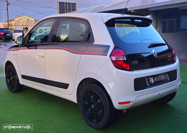 Renault Twingo 1.0 SCe Dynamique - 27