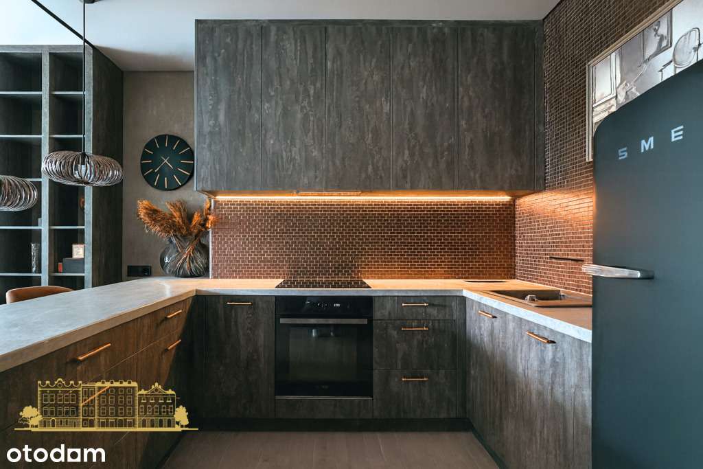 Capital Tower | 53,64m2 | Wysoki standard | 2 pok.-3