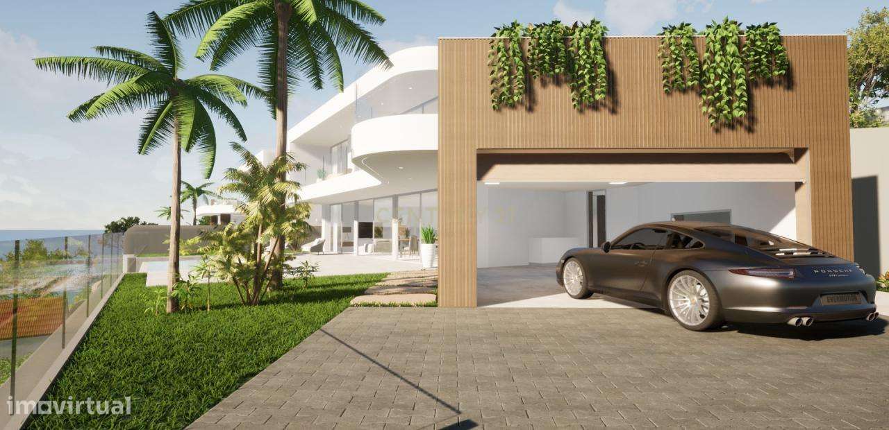 Luxury Property -  Moradia de luxo T4 - Arco da Calheta - Grande imagem: 5/25