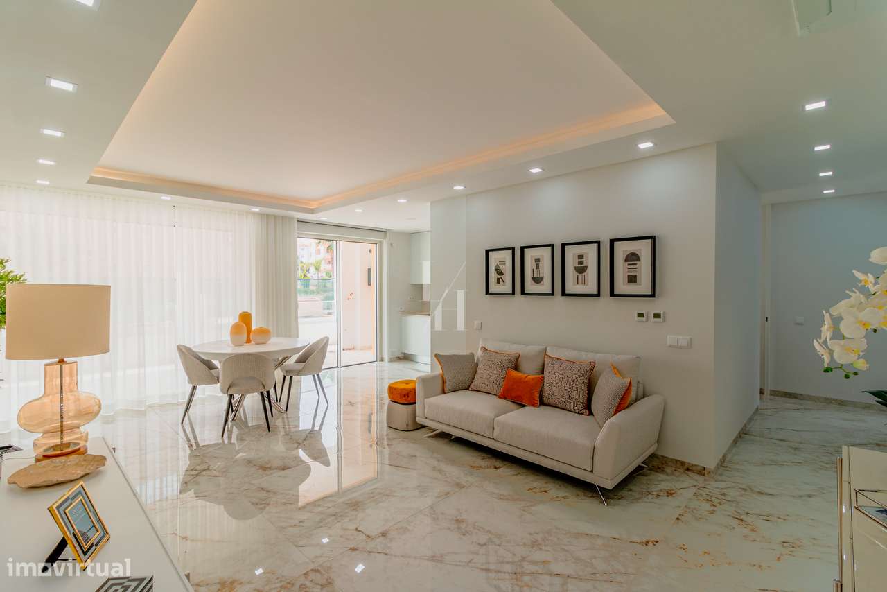 Apartamentos T2 e T3 novos no Palm Residence, Lagos - Grande imagem: 2/23