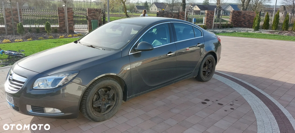 Opel Insignia - 2