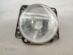 Optica Farol Direita Drt Volkswagen Golf Ii (19E, 1G1) - 1