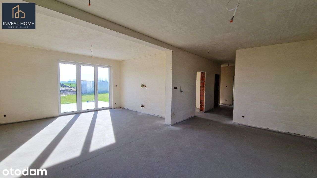 Energooszczędny, z garażem - Siąszyce, gm. Rychwał-5