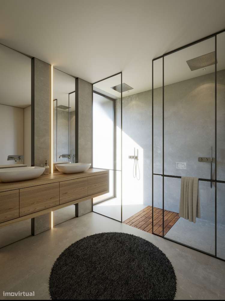 Moradias de Luxo com Piscina-14