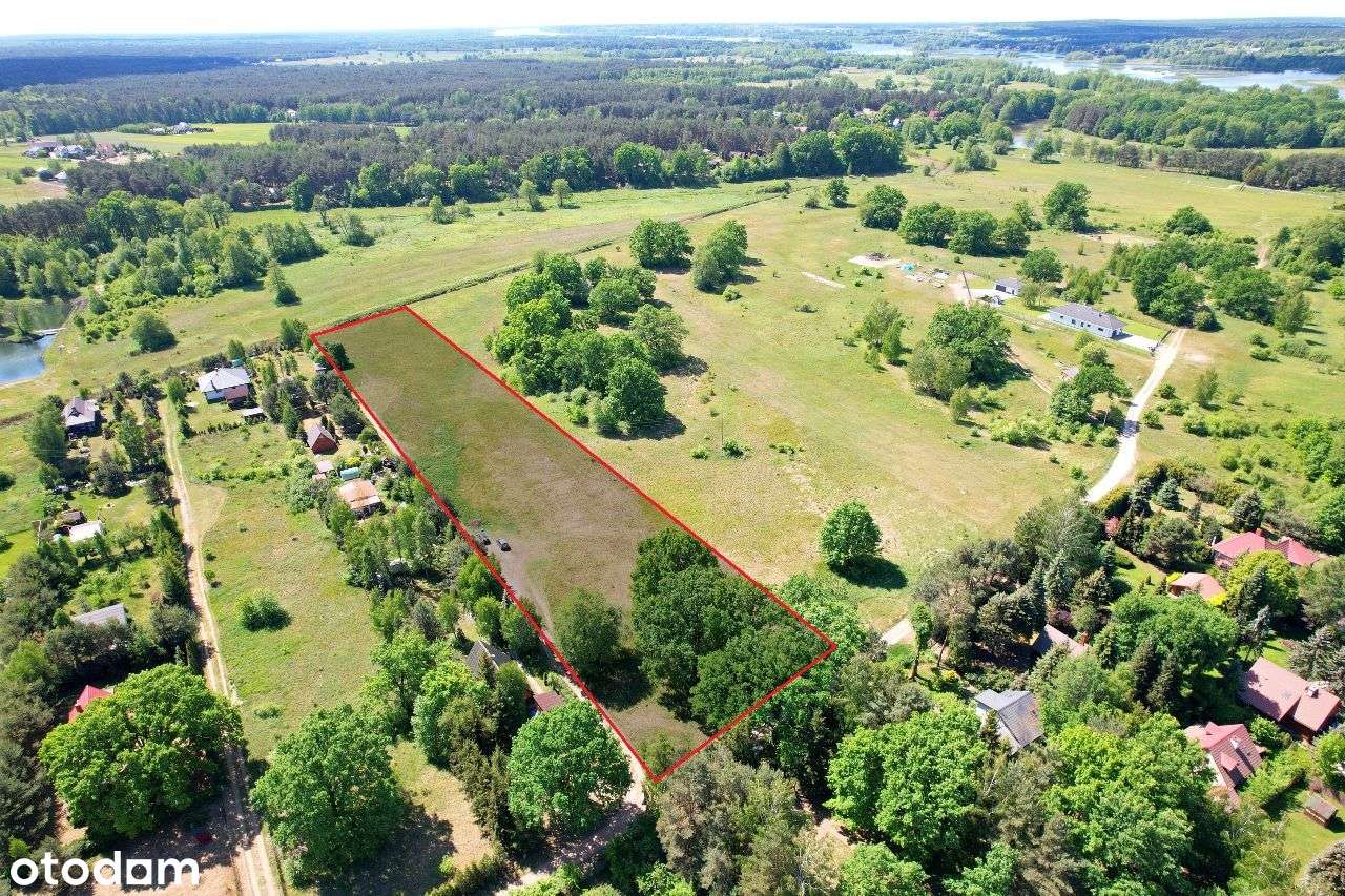 Grunt rekreacyjny dla inwestora - OKAZJA ! - Pełny obrazek: 4/9
