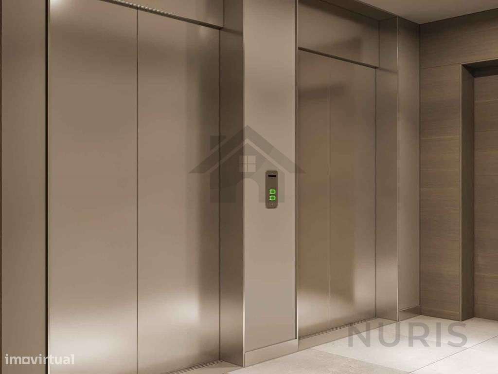 Apartamento T3 em construção para venda em Portimão-10