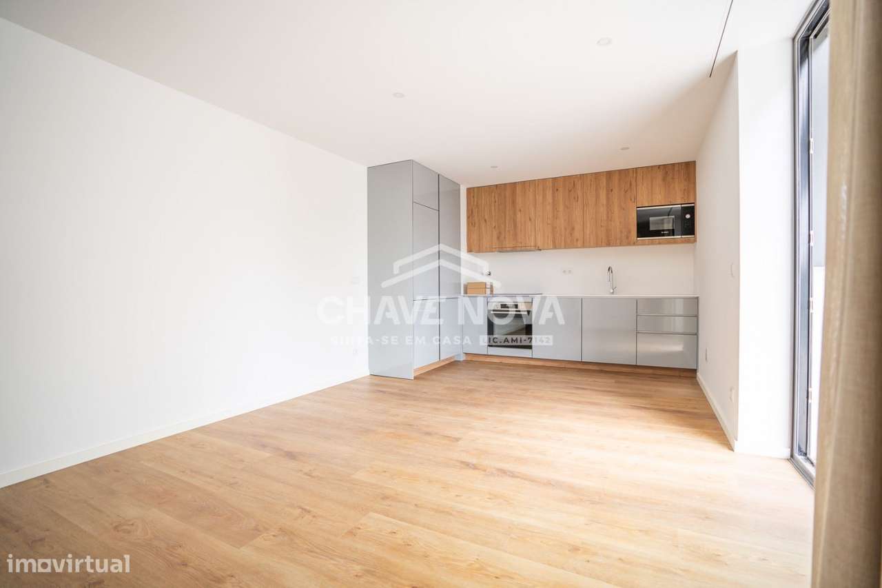 Apartamento T2 Novo Empreendimento Astro Emanuelle - Grande imagem: 5/17