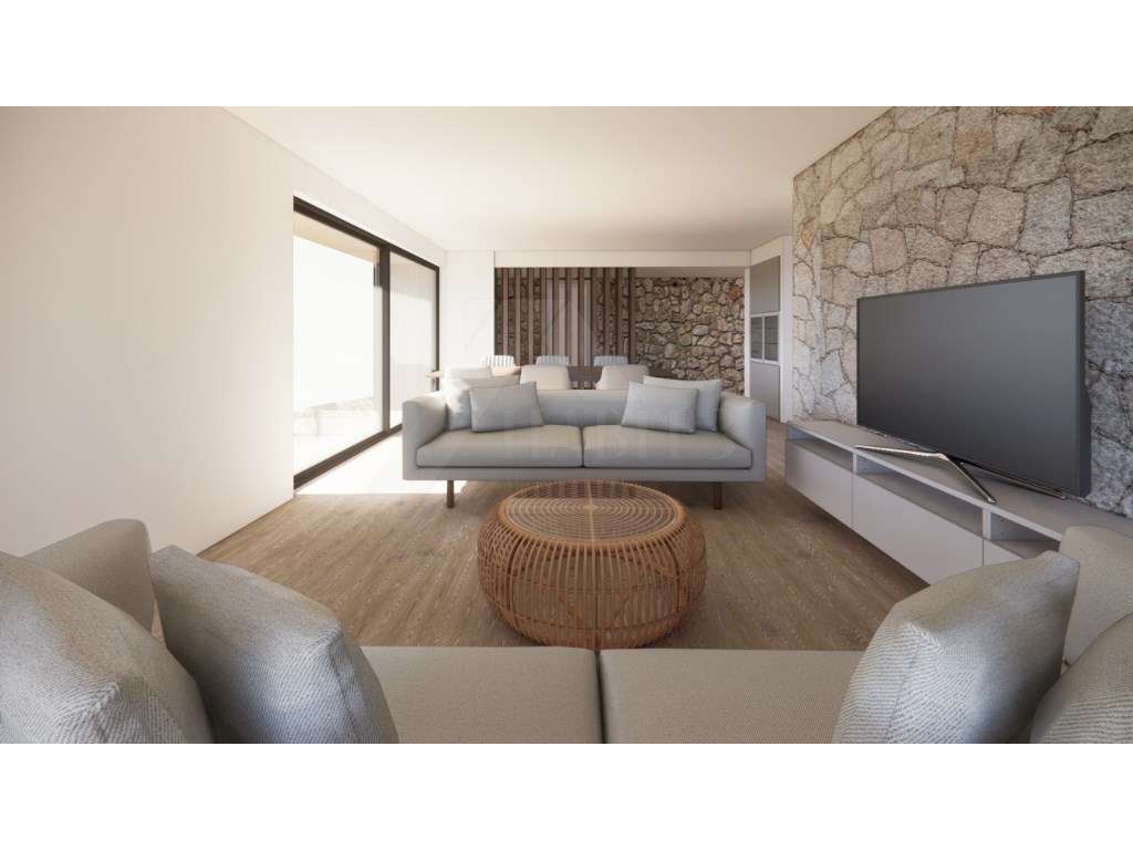 Casa para restauro em Bico-41