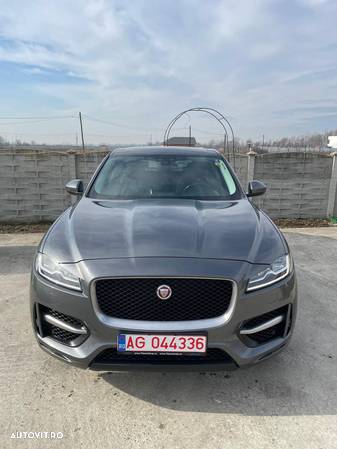 Jaguar F-Pace 30d AWD R-Sport - 2