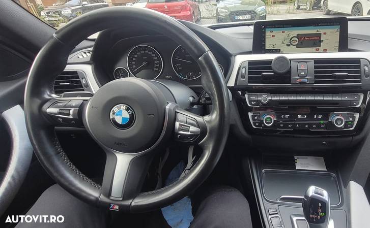 BMW Seria 3 325d Touring Aut. Sport Line - 9