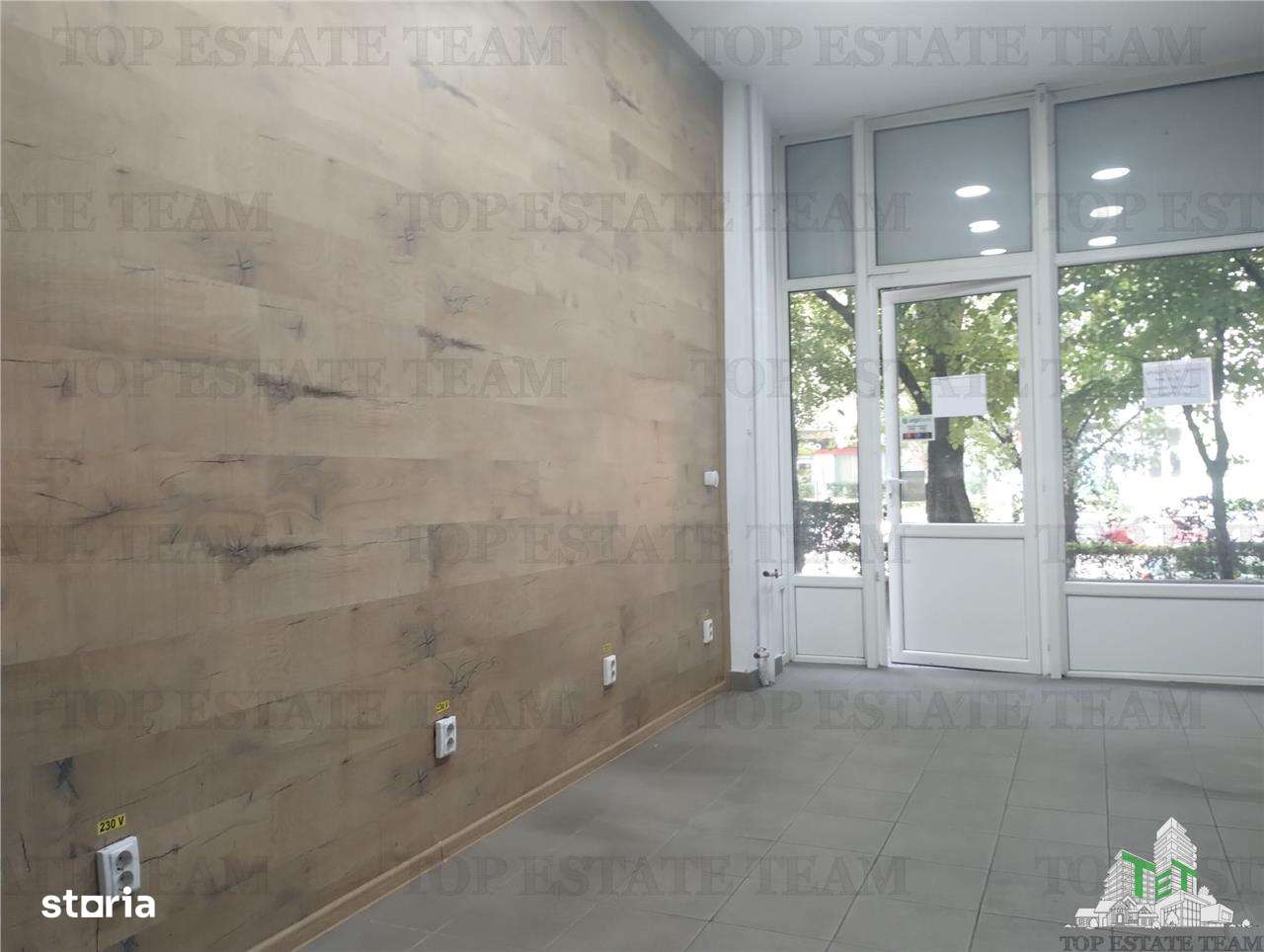 Spatiu comercial cu deschidere la bulevard, zona Tineretului - Imagine principală: 1/11