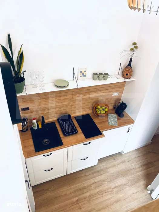 Apartament de 21 mp, tip loft, in PIATA UNIRII! - Imagine principală: 4/8