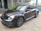 VW New Beetle Cabriolet 1.2 TSI Design - 36