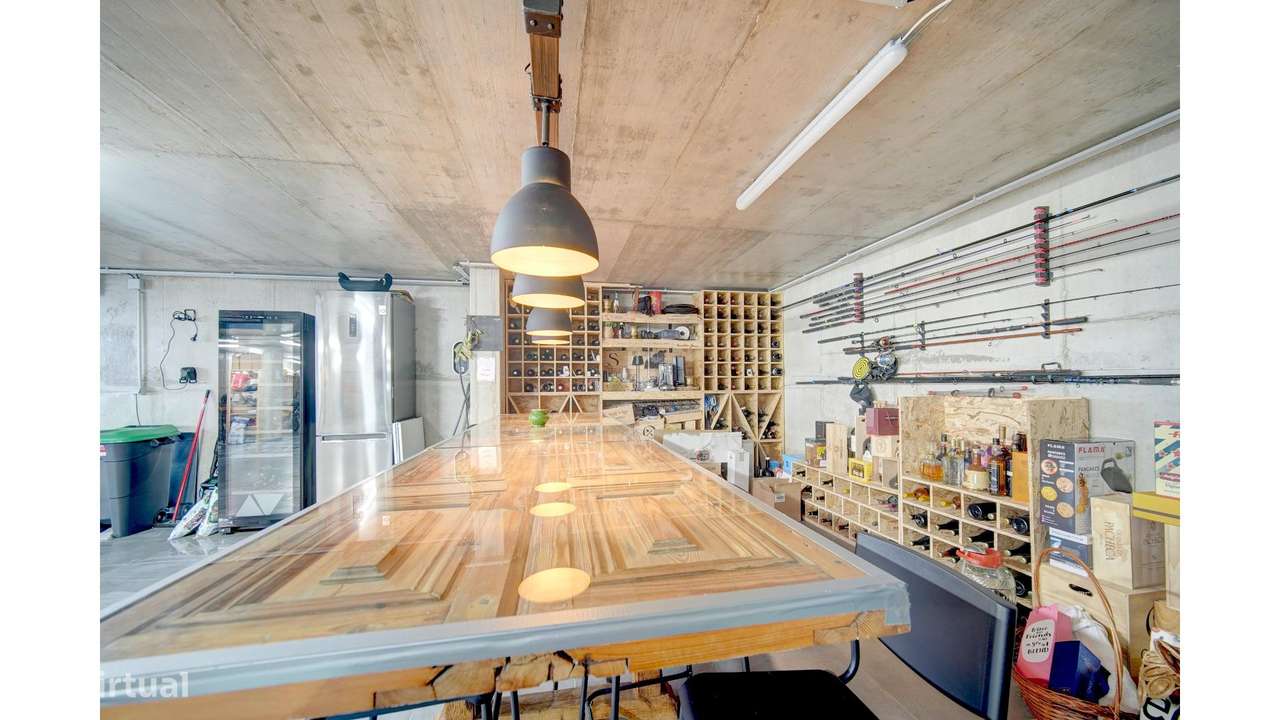 Moradia T4 na Serra de Casal de Cambra-29