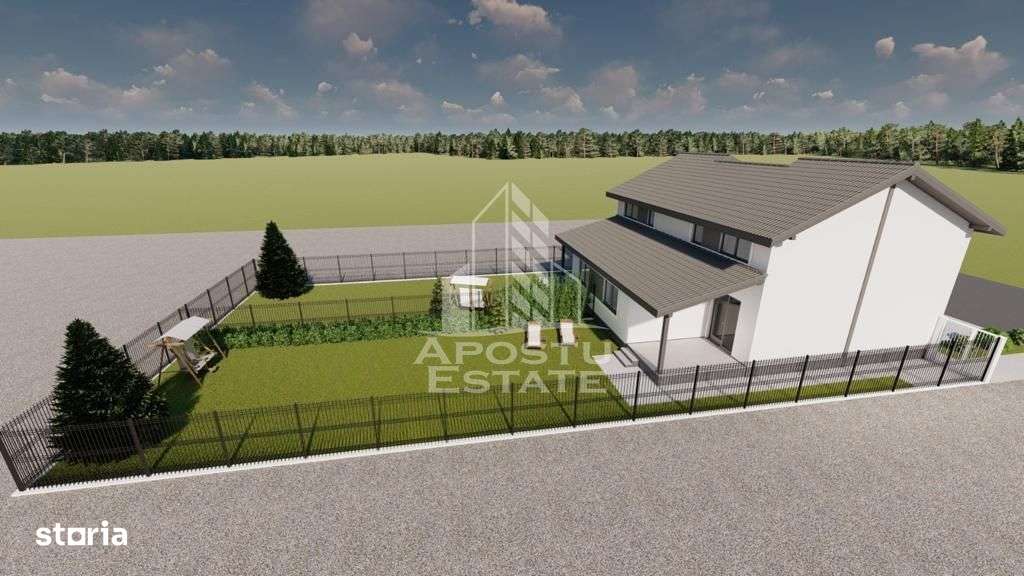 Duplex P+M la Sacalaz - Imagine principală: 5/18