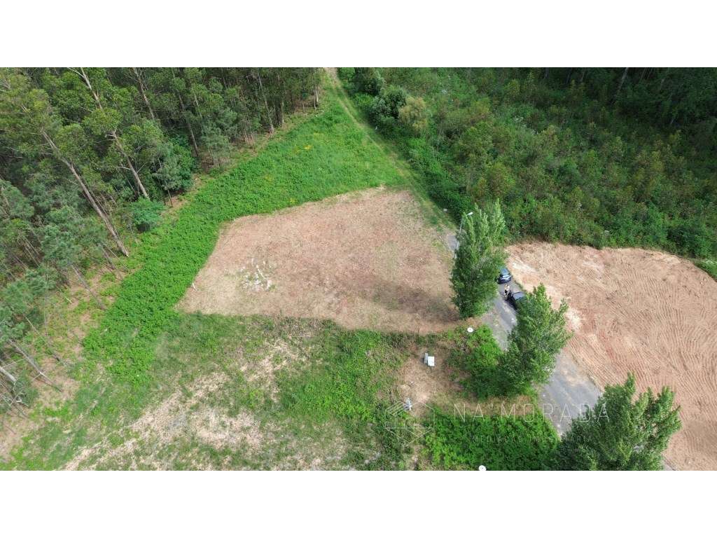 Lote com projeto aprovado para moradia em São Miguel de Souto - San...-12