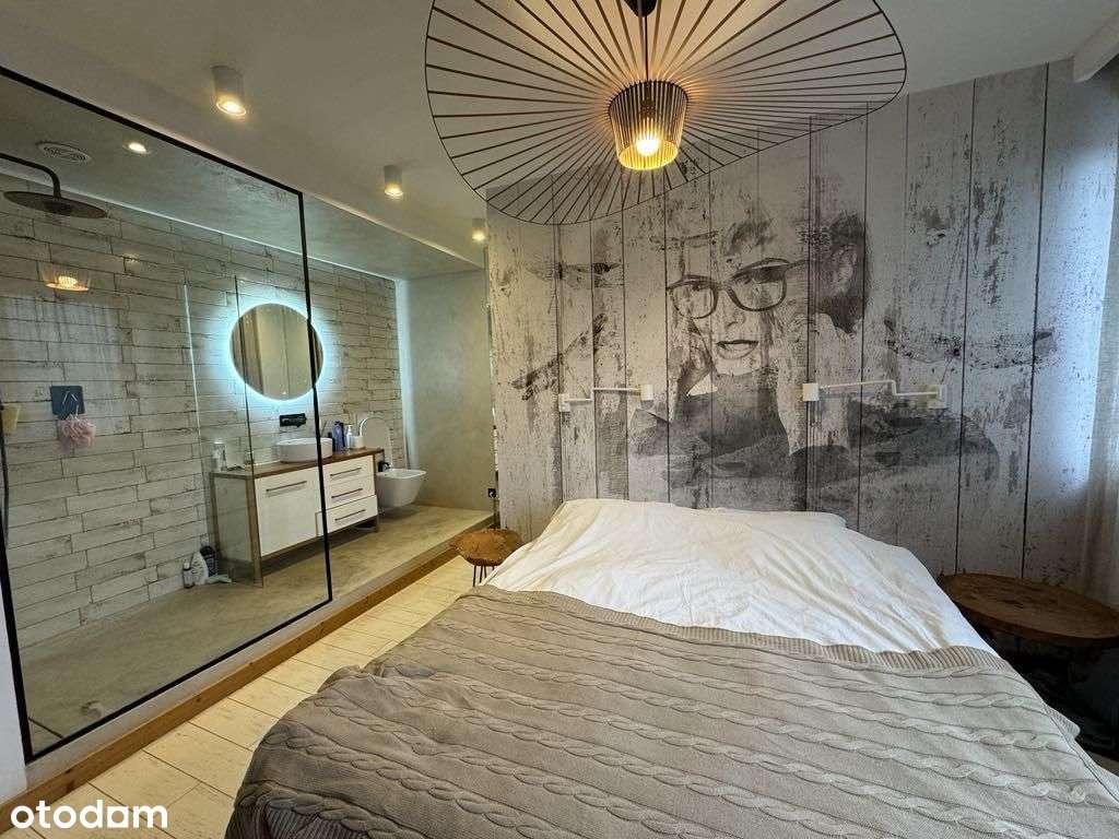 Komfortowe dwukondygnacyjne mieszkanie, ul. Tęczow-8