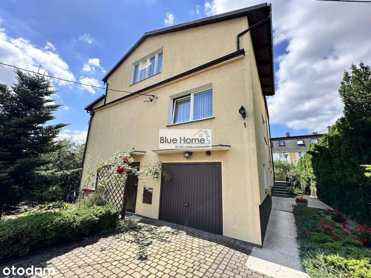 Dom wolnostojący w centrum osiedla Wrzosy - Pełny obrazek: 2/20