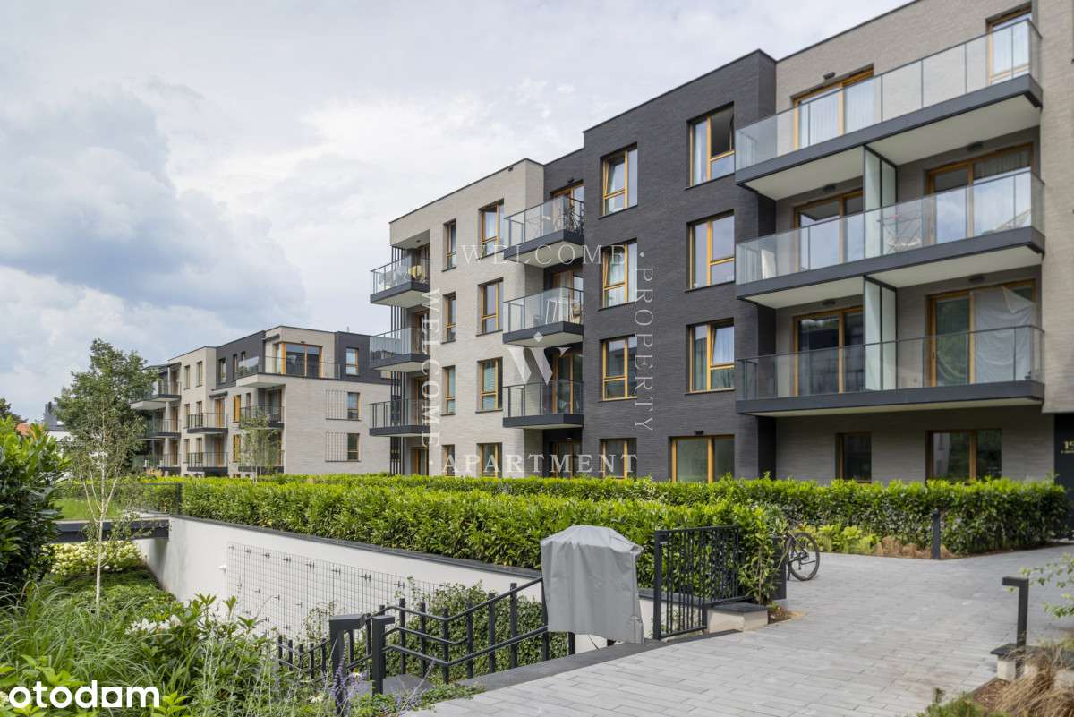 Niewielki metraż. Duża jakość życia. Oliwa.-10