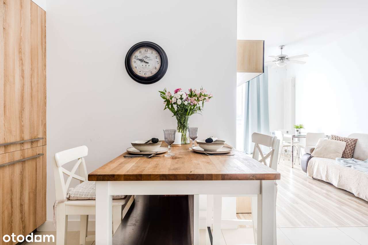 Nowoczesne, komfortowe 2 pok. w Triton Park-7