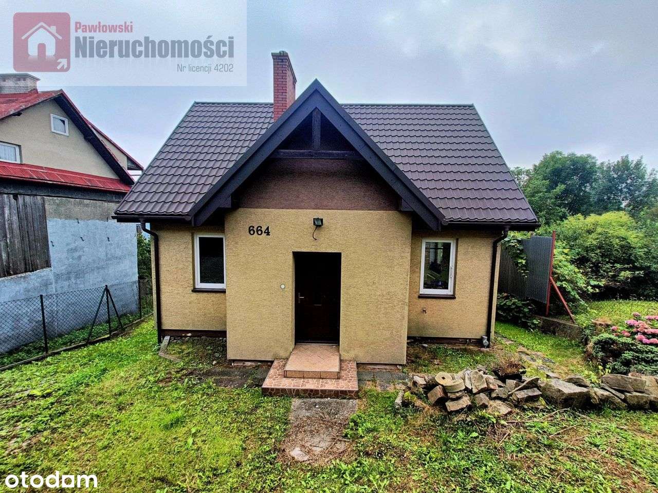 Dom w centrum Lanckorony - ul. Świętokrzyska - Pełny obrazek: 5/19