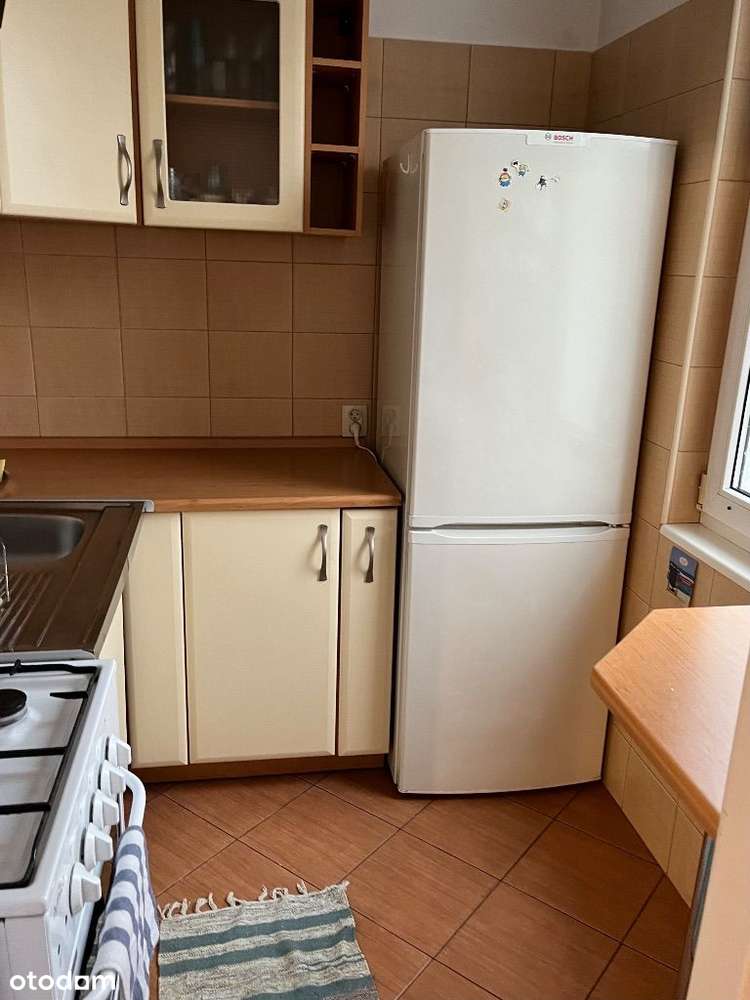 1 pok - Kawalerka z osobną kuchnią Marysin Wawerski - Pełny obrazek: 2/5