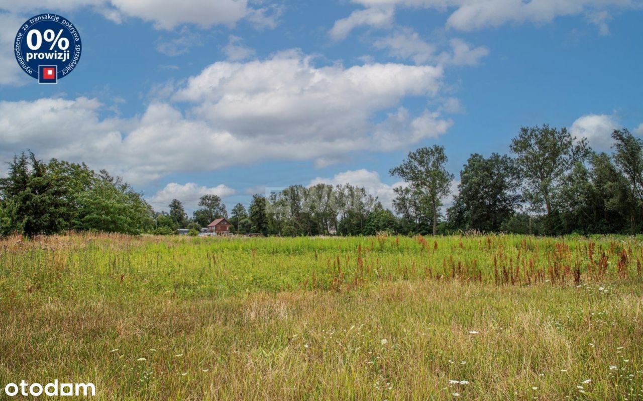 Działka, 1 600 m², Kraśnik Górny