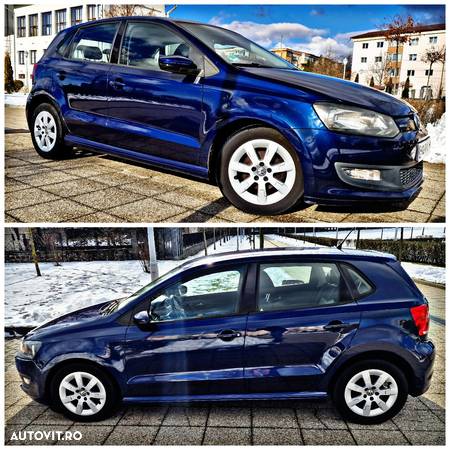 Volkswagen Polo 1.2 TDI Blue Motion - 5