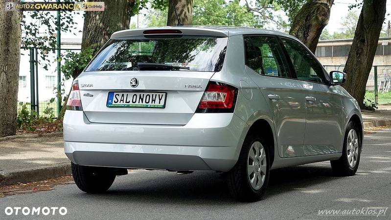 Skoda Fabia - 33