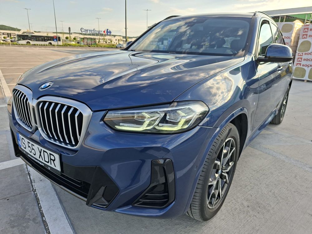 BMW X3 G01 [2017 - Prezent] xDrive20d AT MHEV 2022