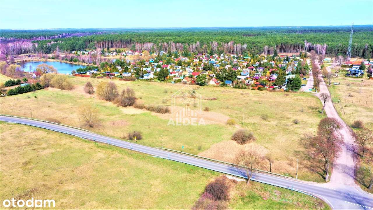 Idealna Parcela DLA Inwestora - Pełny obrazek: 5/16