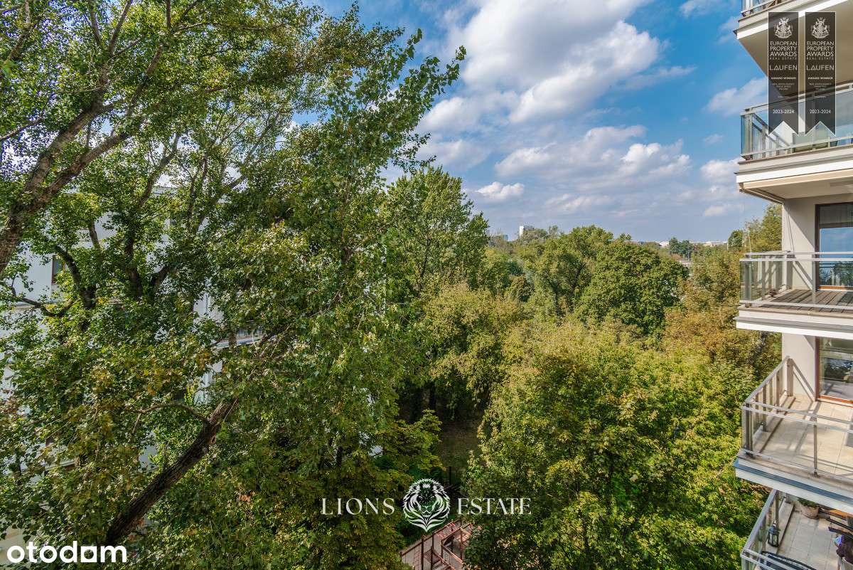 Apartament w luksusowej inwestycji na Powiślu-15