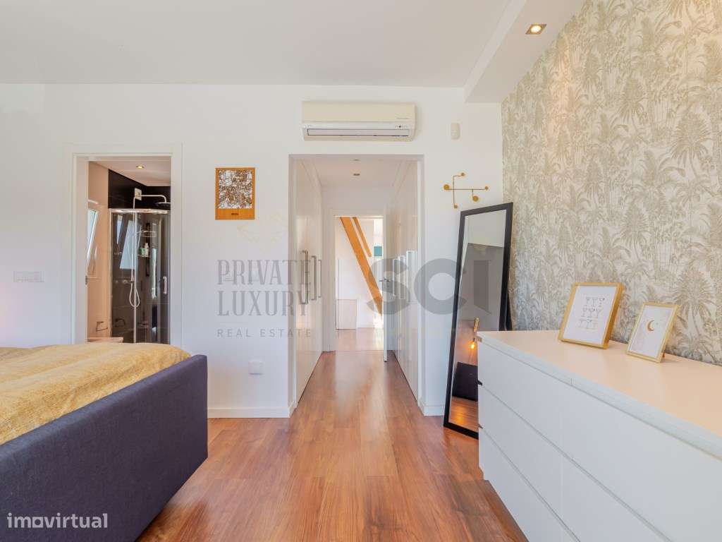 Moradia Independente T4 com piscina em Azeitão| Lote 857m2-43