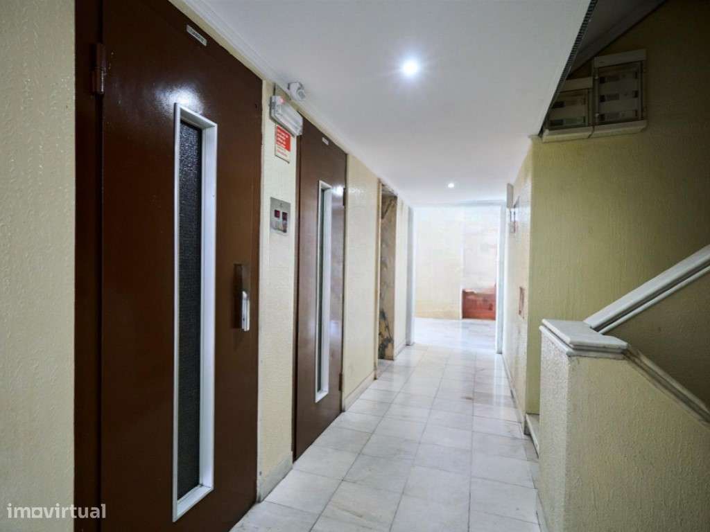 Apartamento T3 na Portela-10