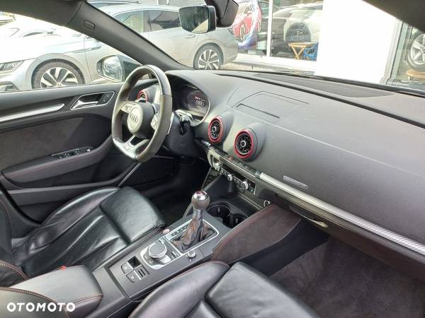 Audi RS3 2.5 TFSI GPF Quattro S tronic - 11