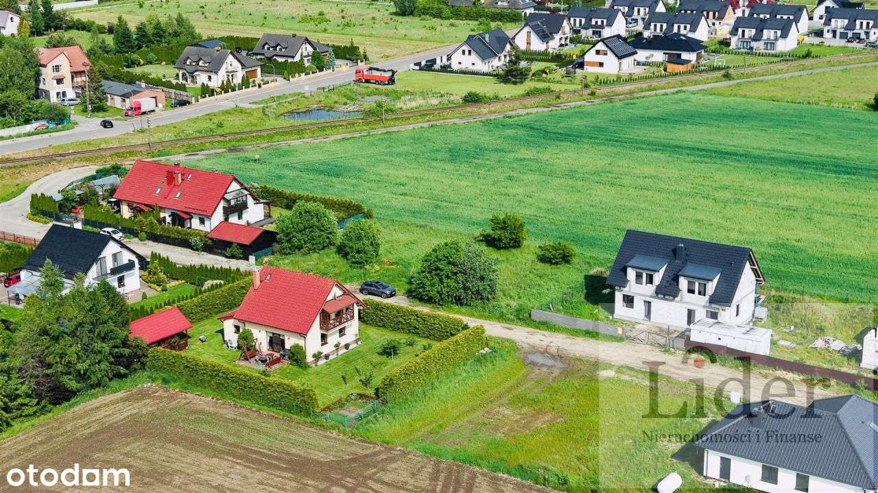 Działka budowlana na sprzedaż 1057 m² - Pełny obrazek: 5/20