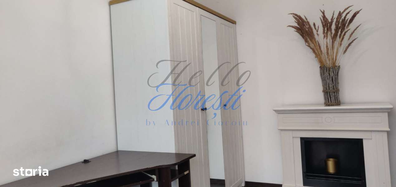 Apartament cu 1 camera, 37mp zona Eroilor | Floresti - Imagine principală: 5/9