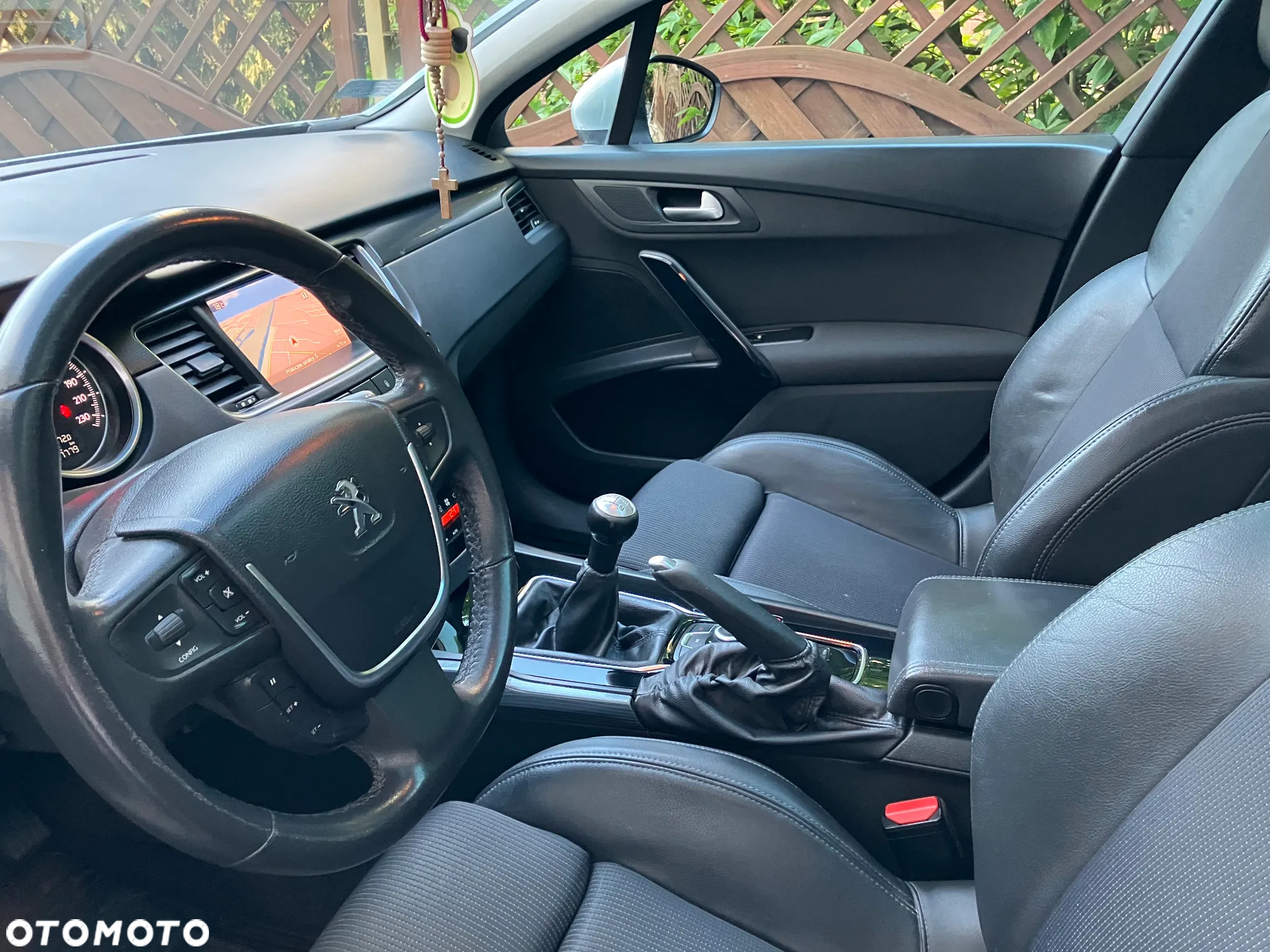 Peugeot 508 1.6 HDi Active - 9