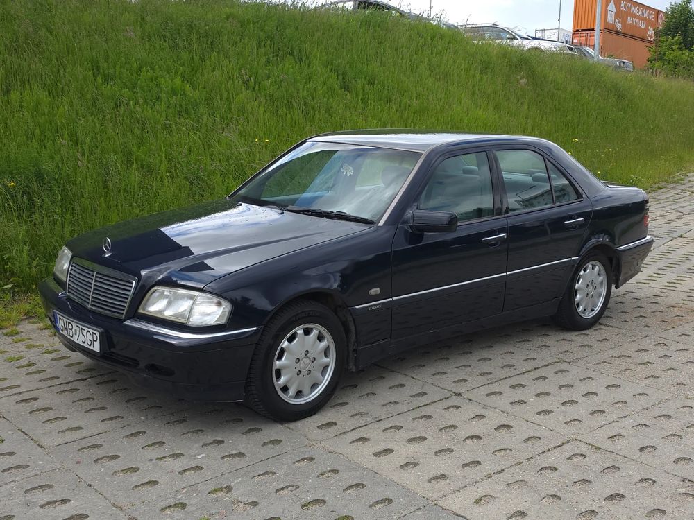 Mercedes-Benz C W202 220 D Elegance 1997